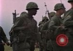 Image of US Army physical training drills United States USA, 1967, second 24 stock footage video 65675048113