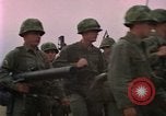 Image of US Army physical training drills United States USA, 1967, second 26 stock footage video 65675048113