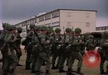 Image of US Army physical training drills United States USA, 1967, second 30 stock footage video 65675048113