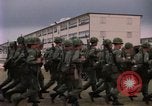 Image of US Army physical training drills United States USA, 1967, second 31 stock footage video 65675048113