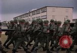 Image of US Army physical training drills United States USA, 1967, second 32 stock footage video 65675048113