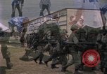 Image of US Army physical training drills United States USA, 1967, second 34 stock footage video 65675048113