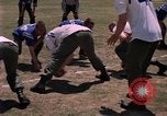 Image of US Army physical training drills United States USA, 1967, second 39 stock footage video 65675048113