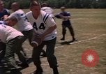 Image of US Army physical training drills United States USA, 1967, second 40 stock footage video 65675048113