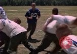 Image of US Army physical training drills United States USA, 1967, second 41 stock footage video 65675048113