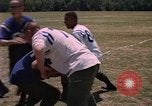 Image of US Army physical training drills United States USA, 1967, second 42 stock footage video 65675048113