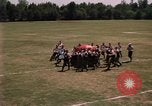 Image of US Army physical training drills United States USA, 1967, second 43 stock footage video 65675048113