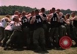 Image of US Army physical training drills United States USA, 1967, second 46 stock footage video 65675048113