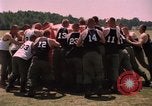 Image of US Army physical training drills United States USA, 1967, second 47 stock footage video 65675048113