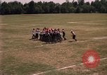 Image of US Army physical training drills United States USA, 1967, second 49 stock footage video 65675048113