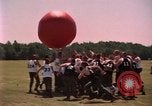 Image of US Army physical training drills United States USA, 1967, second 51 stock footage video 65675048113