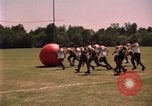 Image of US Army physical training drills United States USA, 1967, second 54 stock footage video 65675048113