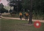 Image of US Army physical training drills United States USA, 1967, second 56 stock footage video 65675048113