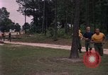 Image of US Army physical training drills United States USA, 1967, second 58 stock footage video 65675048113