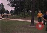 Image of US Army physical training drills United States USA, 1967, second 59 stock footage video 65675048113