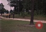 Image of US Army physical training drills United States USA, 1967, second 61 stock footage video 65675048113
