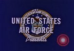 Image of Film appeals to USAF personnel to improve physical fitness United States USA, 1964, second 13 stock footage video 65675048114