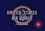 Image of Film appeals to USAF personnel to improve physical fitness United States USA, 1964, second 15 stock footage video 65675048114