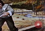 Image of Film appeals to USAF personnel to improve physical fitness United States USA, 1964, second 27 stock footage video 65675048114