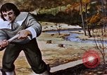 Image of Film appeals to USAF personnel to improve physical fitness United States USA, 1964, second 29 stock footage video 65675048114