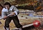 Image of Film appeals to USAF personnel to improve physical fitness United States USA, 1964, second 31 stock footage video 65675048114