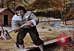 Image of Film appeals to USAF personnel to improve physical fitness United States USA, 1964, second 34 stock footage video 65675048114