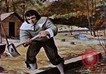Image of Film appeals to USAF personnel to improve physical fitness United States USA, 1964, second 35 stock footage video 65675048114
