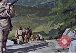 Image of Film appeals to USAF personnel to improve physical fitness United States USA, 1964, second 41 stock footage video 65675048114