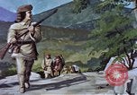 Image of Film appeals to USAF personnel to improve physical fitness United States USA, 1964, second 44 stock footage video 65675048114