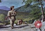 Image of Film appeals to USAF personnel to improve physical fitness United States USA, 1964, second 47 stock footage video 65675048114