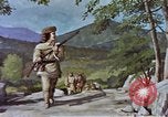 Image of Film appeals to USAF personnel to improve physical fitness United States USA, 1964, second 48 stock footage video 65675048114
