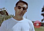 Image of US Air Force film promoting physical fitness United States USA, 1964, second 24 stock footage video 65675048115
