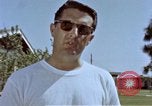 Image of US Air Force film promoting physical fitness United States USA, 1964, second 25 stock footage video 65675048115