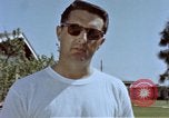 Image of US Air Force film promoting physical fitness United States USA, 1964, second 27 stock footage video 65675048115