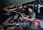 Image of American Air Force officers United States USA, 1964, second 25 stock footage video 65675048116