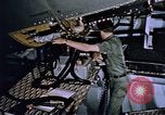 Image of American Air Force officers United States USA, 1964, second 27 stock footage video 65675048116