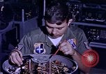Image of American Air Force officers United States USA, 1964, second 29 stock footage video 65675048116