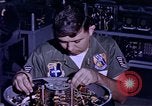 Image of American Air Force officers United States USA, 1964, second 30 stock footage video 65675048116