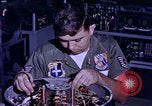 Image of American Air Force officers United States USA, 1964, second 31 stock footage video 65675048116