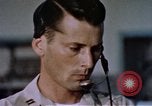 Image of American Air Force officers United States USA, 1964, second 34 stock footage video 65675048116