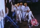 Image of American Air Force officers United States USA, 1964, second 44 stock footage video 65675048116