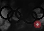 Image of 1936 Olympic athletes Elstal Wustermark Germany, 1936, second 4 stock footage video 65675048117