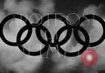 Image of 1936 Olympic athletes Elstal Wustermark Germany, 1936, second 6 stock footage video 65675048117