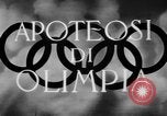 Image of 1936 Olympic athletes Elstal Wustermark Germany, 1936, second 9 stock footage video 65675048117