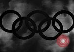 Image of 1936 Olympic athletes Elstal Wustermark Germany, 1936, second 14 stock footage video 65675048117