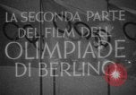 Image of 1936 Olympic athletes Elstal Wustermark Germany, 1936, second 16 stock footage video 65675048117