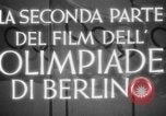 Image of 1936 Olympic athletes Elstal Wustermark Germany, 1936, second 24 stock footage video 65675048117