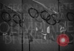 Image of 1936 Olympic athletes Elstal Wustermark Germany, 1936, second 27 stock footage video 65675048117