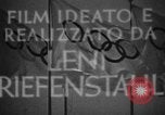 Image of 1936 Olympic athletes Elstal Wustermark Germany, 1936, second 33 stock footage video 65675048117