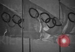 Image of 1936 Olympic athletes Elstal Wustermark Germany, 1936, second 34 stock footage video 65675048117